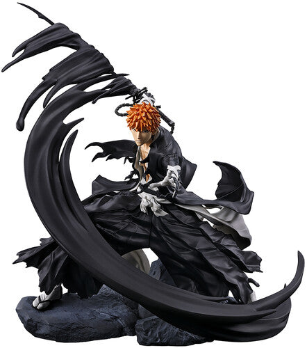 Tamashii Nations - Ichigo Kurosaki - Thousand-year Blood War - Bleach - Collectibles