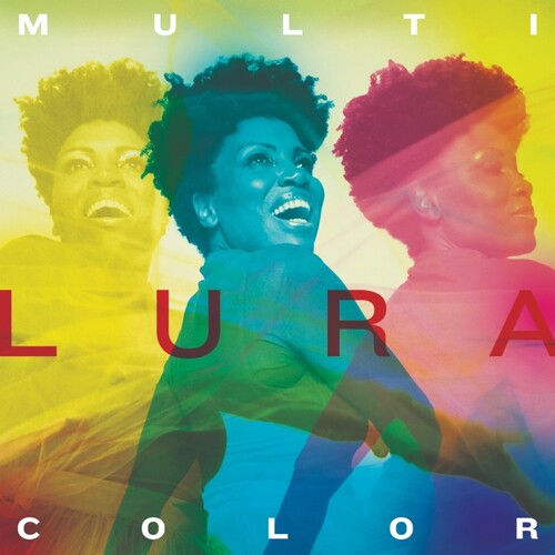 Lura - Multicolor - Music CD