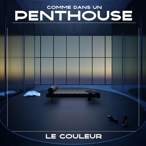 Le Couleur - Comme Dans Un Penthouse - Vinyl Record