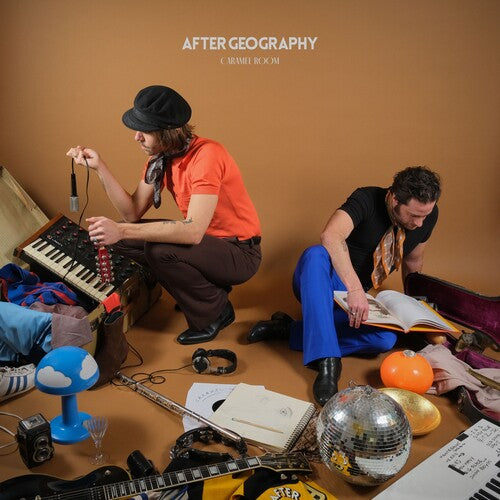After Geography - Caramel Room - Vinyl Record