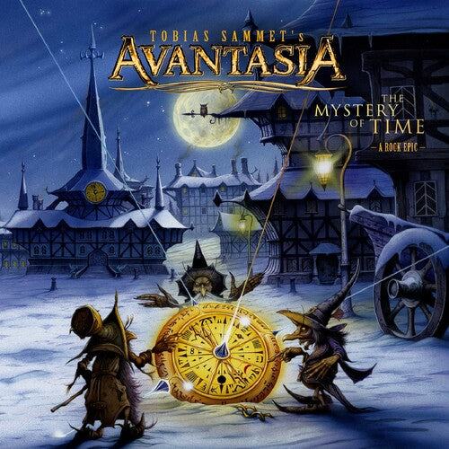 Avantasia - Mystery Of Time - Music CD