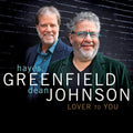 Greenfield,hayes - Love To You - Music CD