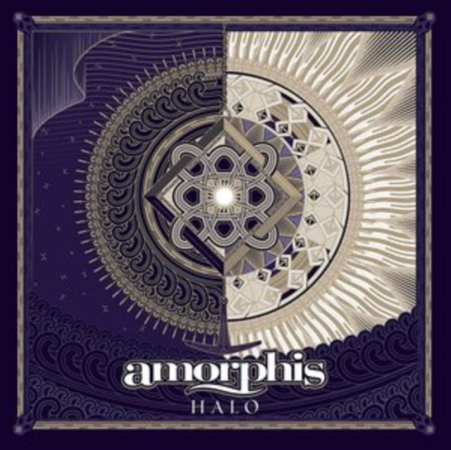 Halo & Queen Of Time (Live At Tavastia 2021) (2LP/Green Blackdust W/ Signed Insert)