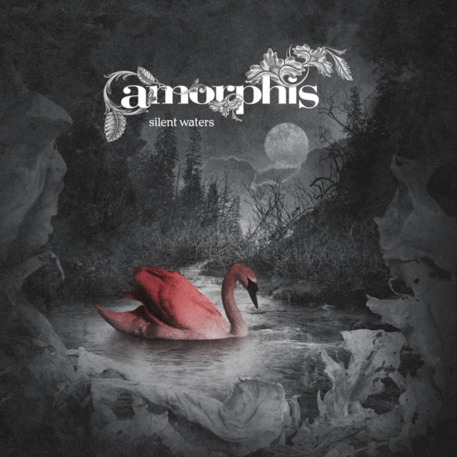 Amorphis - Silent Waters - LP Vinyl