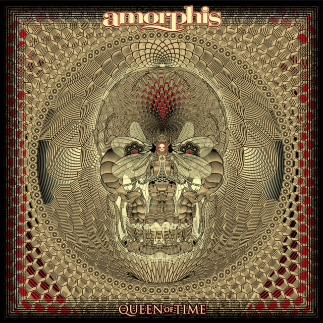 Amorphis - Queen Of Time (2LP)