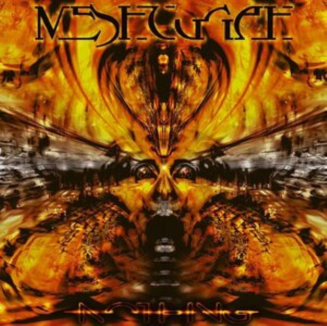 Meshuggah - Nothing (2LP)
