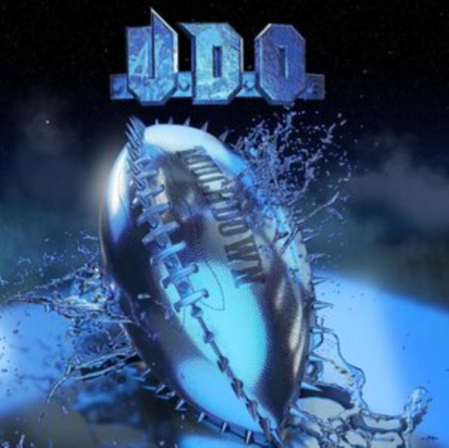 U.D.O. - Touchdown - CD