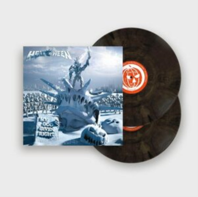 My God-Given Right (Clear / Black Marbled Vinyl/2LP)