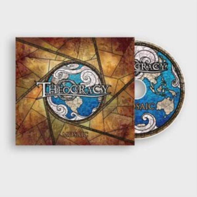 Theocracy - Mosaic - CD