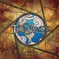 Theocracy - Mosaic (2LP/Crystal Clear/Black Melt Vinyl)