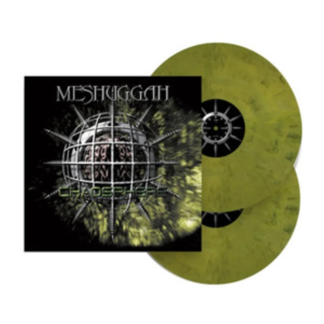 Chaosphere (2LP/Coloured Vinyl)