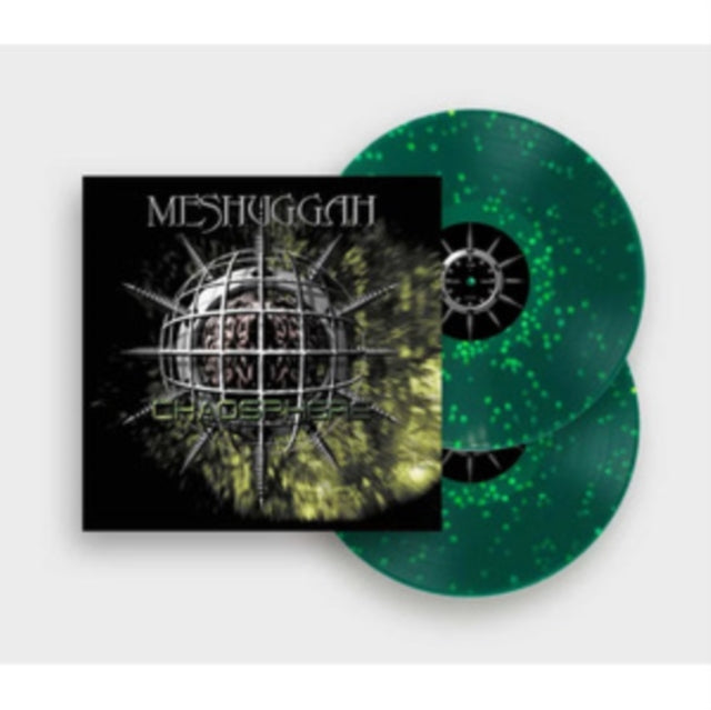 Meshuggah - Chaosphere (2LP/Coloured Vinyl)