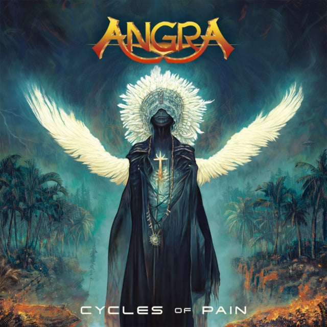 Angra - Cycles Of Pain - CD