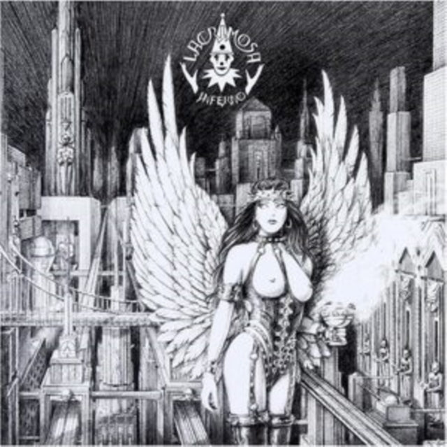 Lacrimosa - Inferno (Coloured Vinyl/2LP)