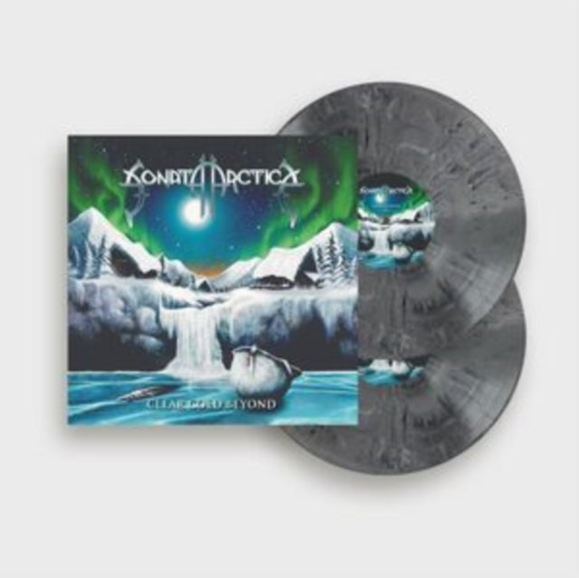 Sonata Arctica - Clear Cold Beyond (2LP/White & Black Marbled Vinyl) & Days Of Grays