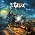 Riot V - Mean Streets (Seal White LP Vinyl)