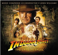 Indiana Jones And The Kingdom Of The Crystal Skull (Original Soundtrac k) Music CD