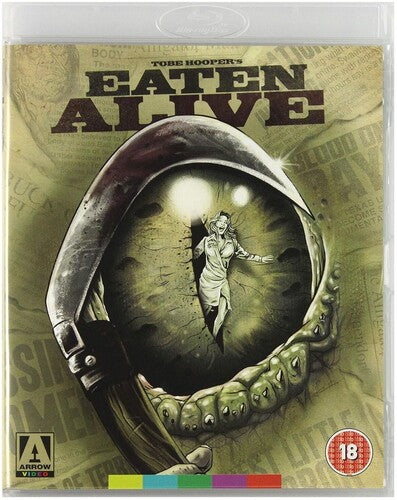 Eaten Alive - Eaten Alive - Blu-ray