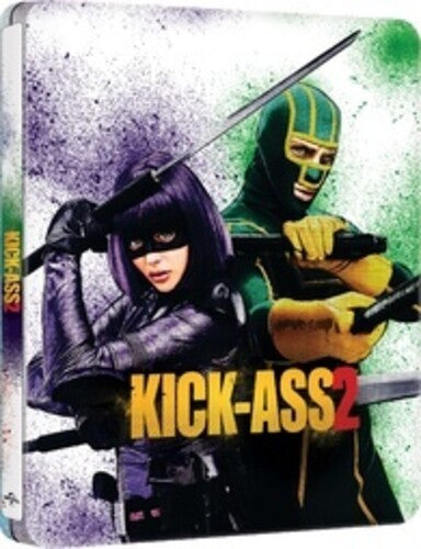 Kick Ass 2 - Kick Ass 2 - UHD