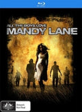 All The Boys Love Mandy Lane - All The Boys Love Mandy Lane - Blu-ray