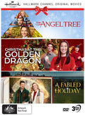 Hallmark Xmas Collection 33 - Hallmark Xmas Collection 33 - DVD