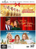 Hallmark Xmas Collection 34 - Hallmark Xmas Collection 34 - DVD