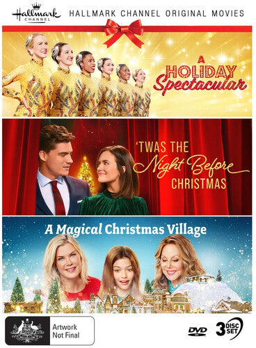 Hallmark Xmas Collection 34 - Hallmark Xmas Collection 34 - DVD