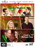Hallmark Xmas Collection 35 - Hallmark Xmas Collection 35 - DVD