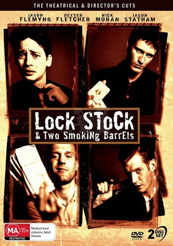 Lock Stock & Two Smoking Barrels - Lock Stock & Two Smoking Barrels - DVD
