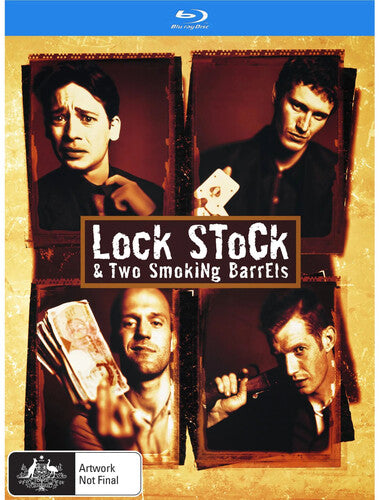 Lock Stock & Two Smoking Barrels - Lock Stock & Two Smoking Barrels - Blu-ray