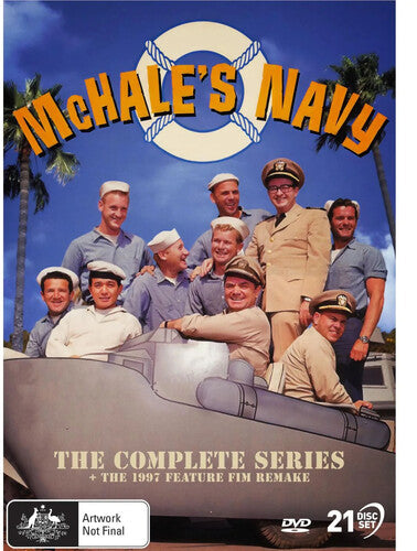 Mchale's Navy: Compl Series / Mchale's Navy (1997) - Mchale's Navy: Compl Series / Mchale's Navy (1997) - DVD