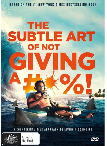 Subtle Art Of Not Giving A #*%! - Subtle Art Of Not Giving A #*%! - DVD