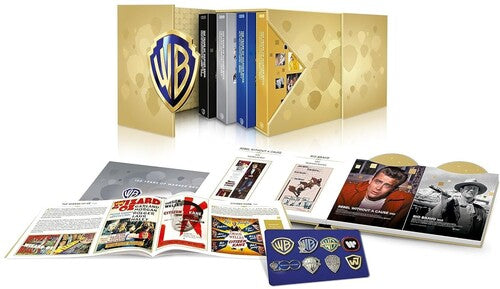 Wb100: Complete Studio Collection - Wb100: Complete Studio Collection - UHD