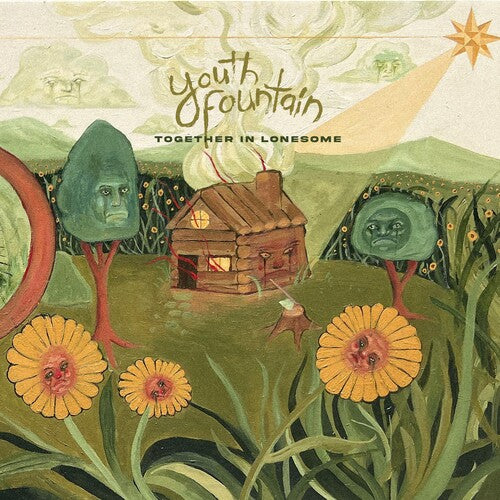 Youth Fountain - Together In Lonesome - Vinyl Record