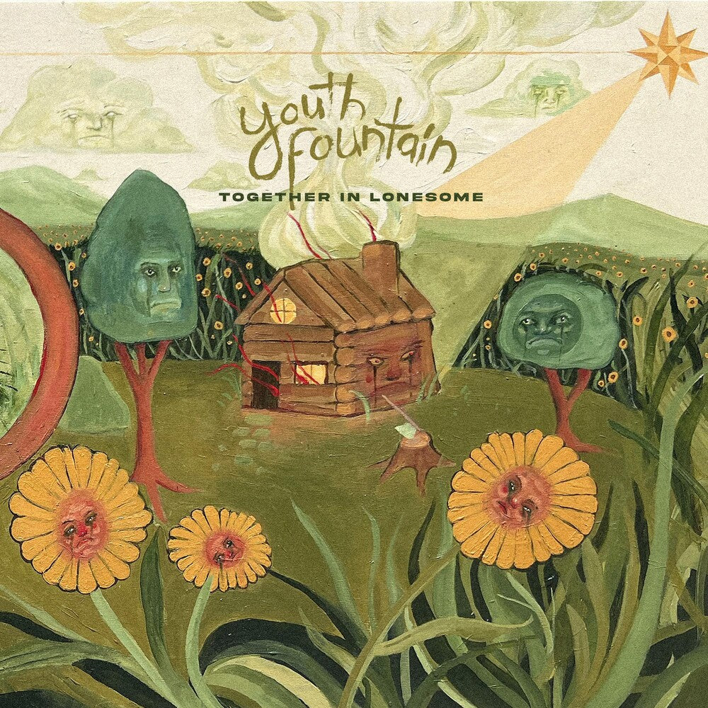 Together In Lonesome [Indie Exclusive Limited Edition LP] Vinyl Record