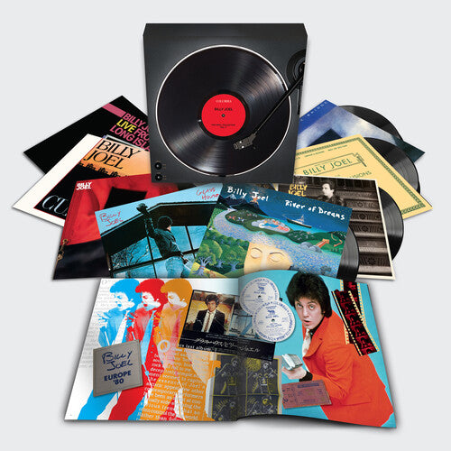 Joel,billy - Vinyl Collection Volume 2 - Vinyl Record