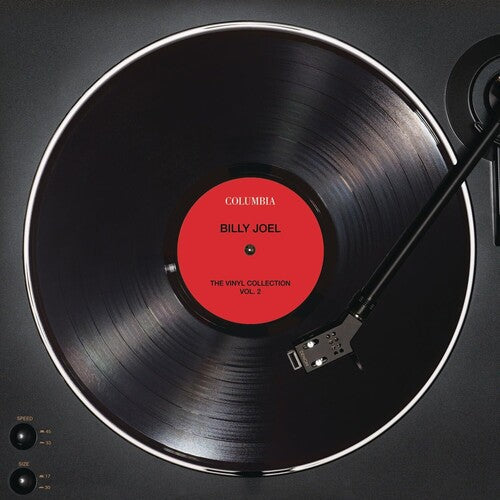 Billy Joel - The Vinyl Collection, Volume 2