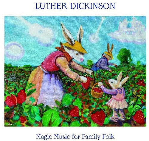 Dickinson,luther - Magic Music For Family Folk - Music CD