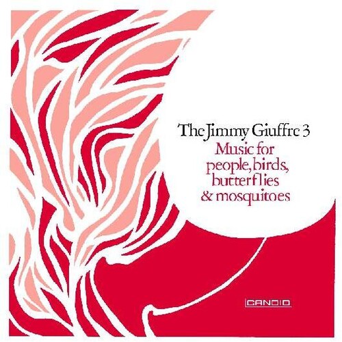 Giuffre,jimmy - Music For People Birds Butterflies & Mosquitoes - Vinyl Record