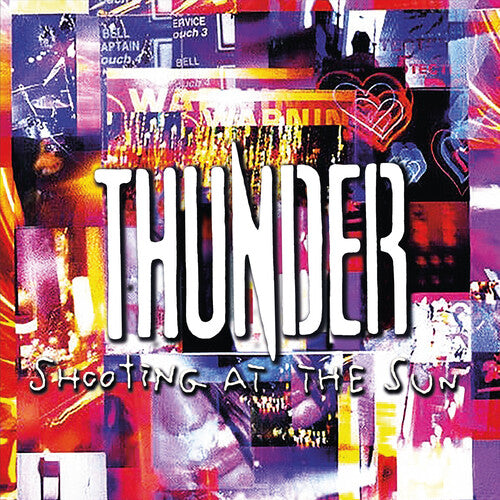 Thunder - Shooting At The Sun - Music CD
