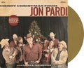 Merry Christmas From Jon Pardi [Limited Edition Gold LP] Vinyl Record