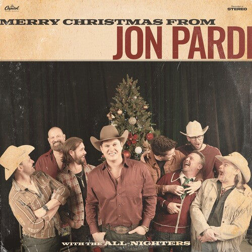 Pardi,jon - Merry Christmas From Jon Pardi - Music CD