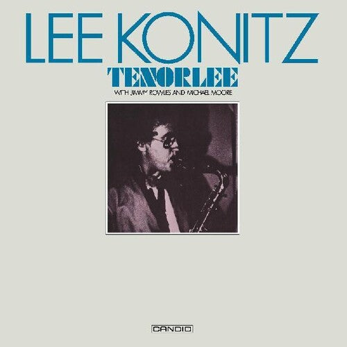 Konitz,lee - Tenorlee - Music CD