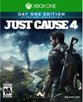 Xb1 Just Cause 4 D1 Le Bi-l - Xb1 Just Cause 4 D1 Le Bi-l - Video Game