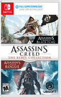 Nsw Assassin Creed Rebel Cib - Nsw Assassin Creed Rebel Cib - Video Game