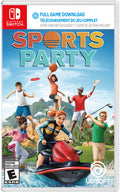 Swi Sports Party (code In Box) - Swi Sports Party (code In Box) - Video Game