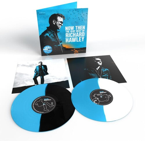 Hawley,richard - Now Then: The Very Best Of Richard Hawley - Vinyl Record