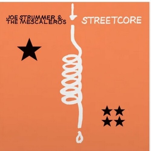 Strummer,joe & The Mescaleros - Streetcore - Music CD
