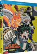 My Hero Academia: Season 6 - Part 1 - My Hero Academia: Season 6 - Part 1 - Blu-ray