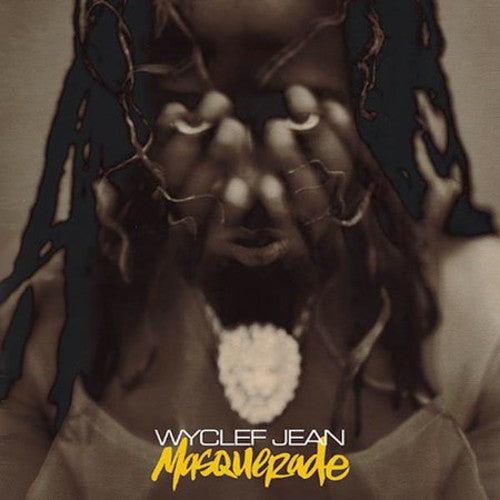 Jean,wyclef - Masquerade - Music CD